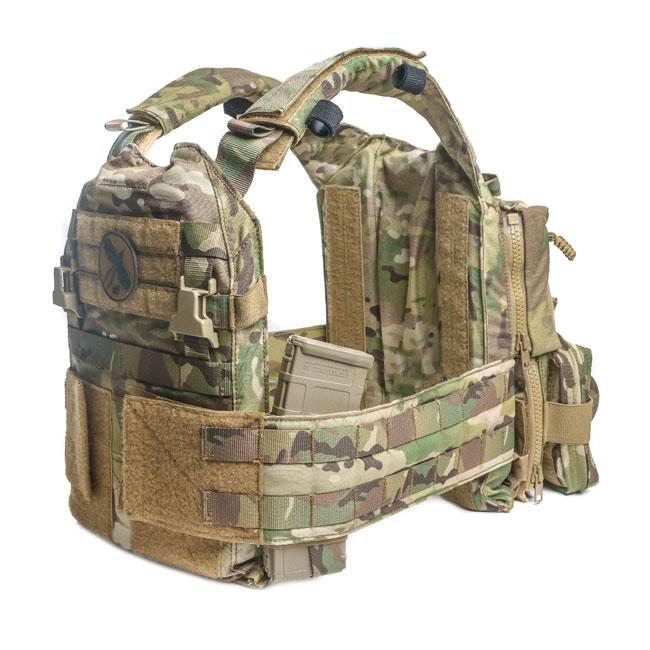 Warrior Poet Society Multi Hanger Pouch