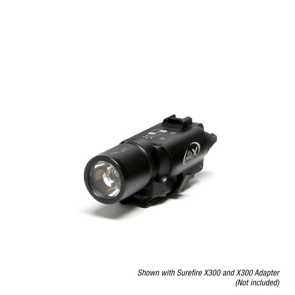 Wing-Loc Rail Adapter