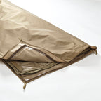 XTREME LW Sleep System Includes Sleeping Bag and Bivy
