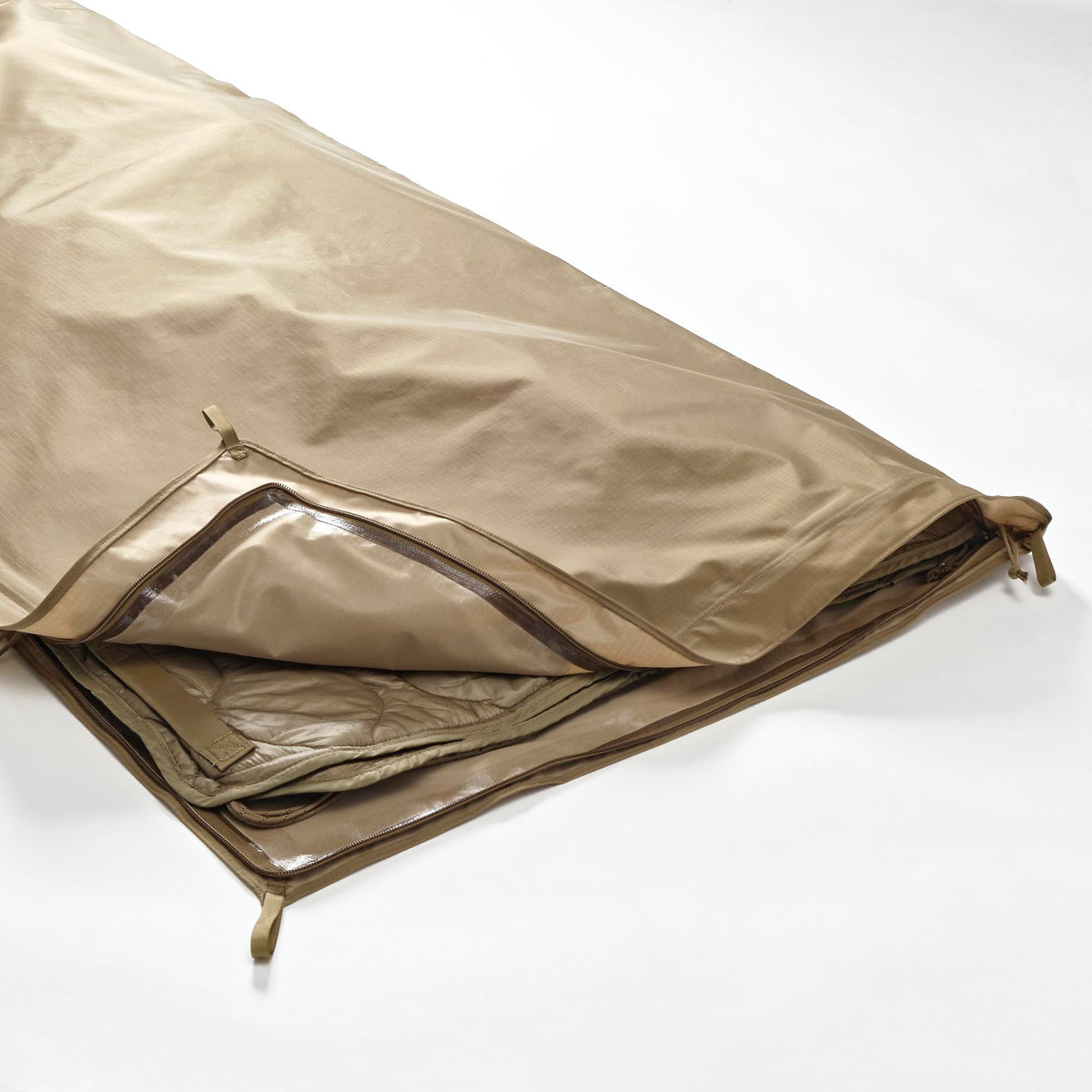 XTREME LW Sleep System Includes Sleeping Bag and Bivy