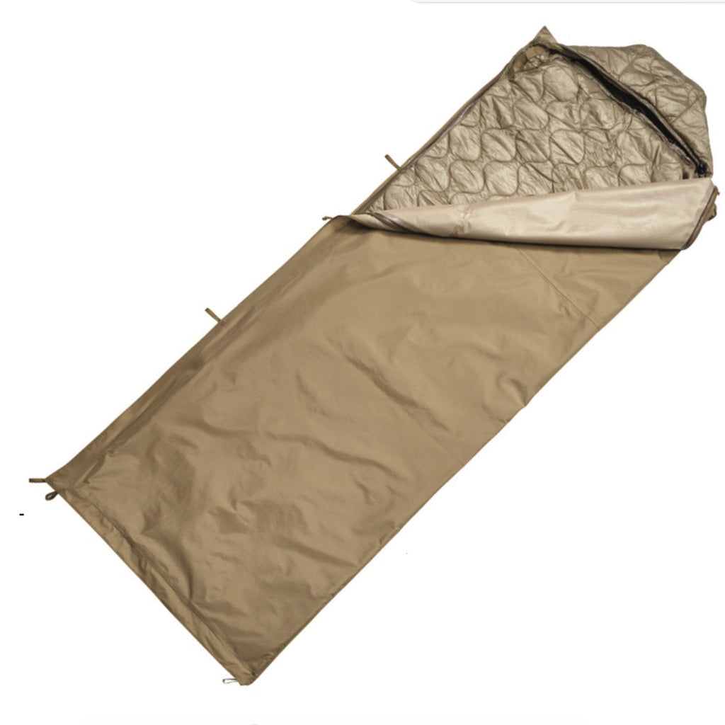XTREME LW Sleep System Includes Sleeping Bag and Bivy